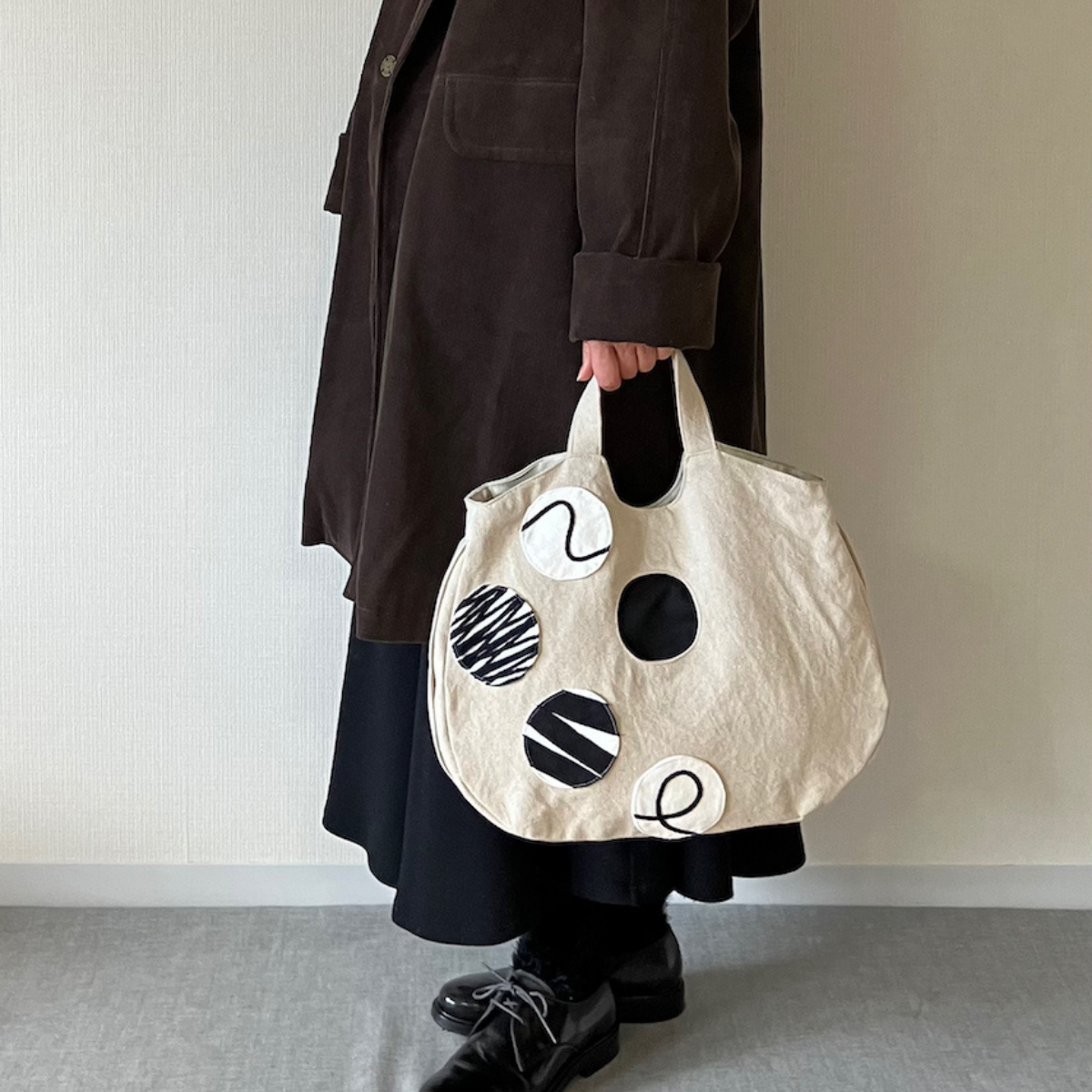TOMOO インディーズ時代 トートバッグ 新品 TOMOO DESIGNS - – pass-age