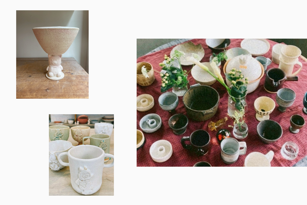 pass-age root｜まつものうつわ