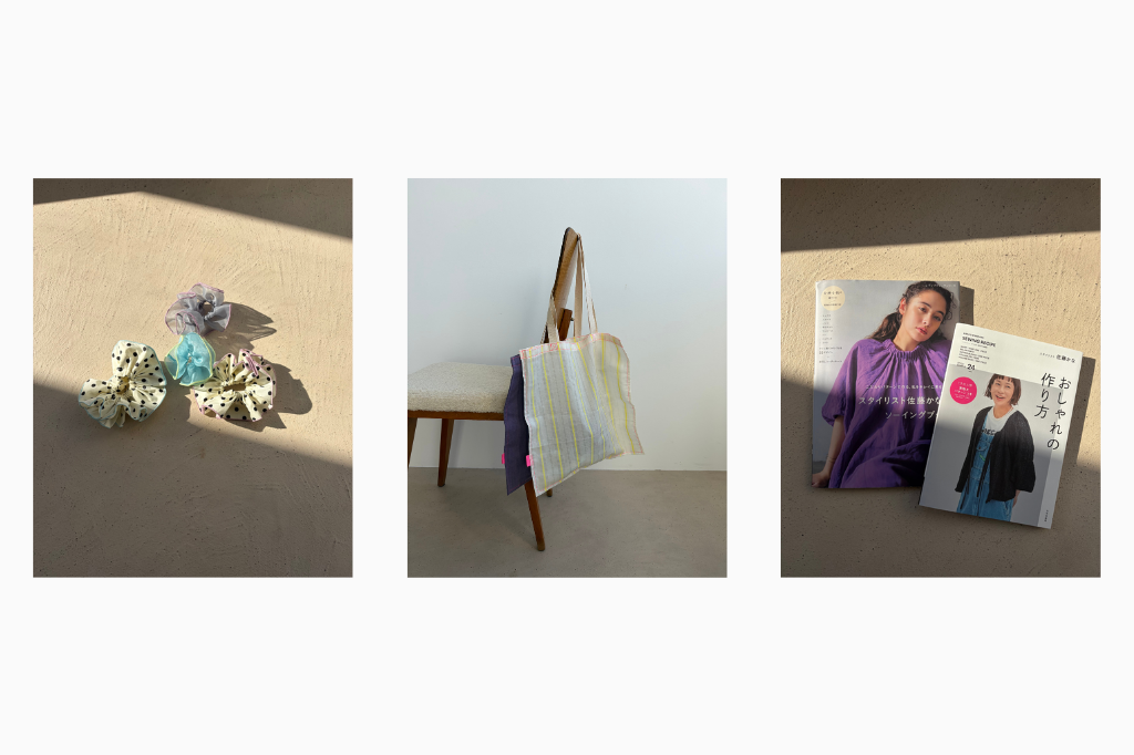 pass-age root｜佐藤かなさんと本と雑貨