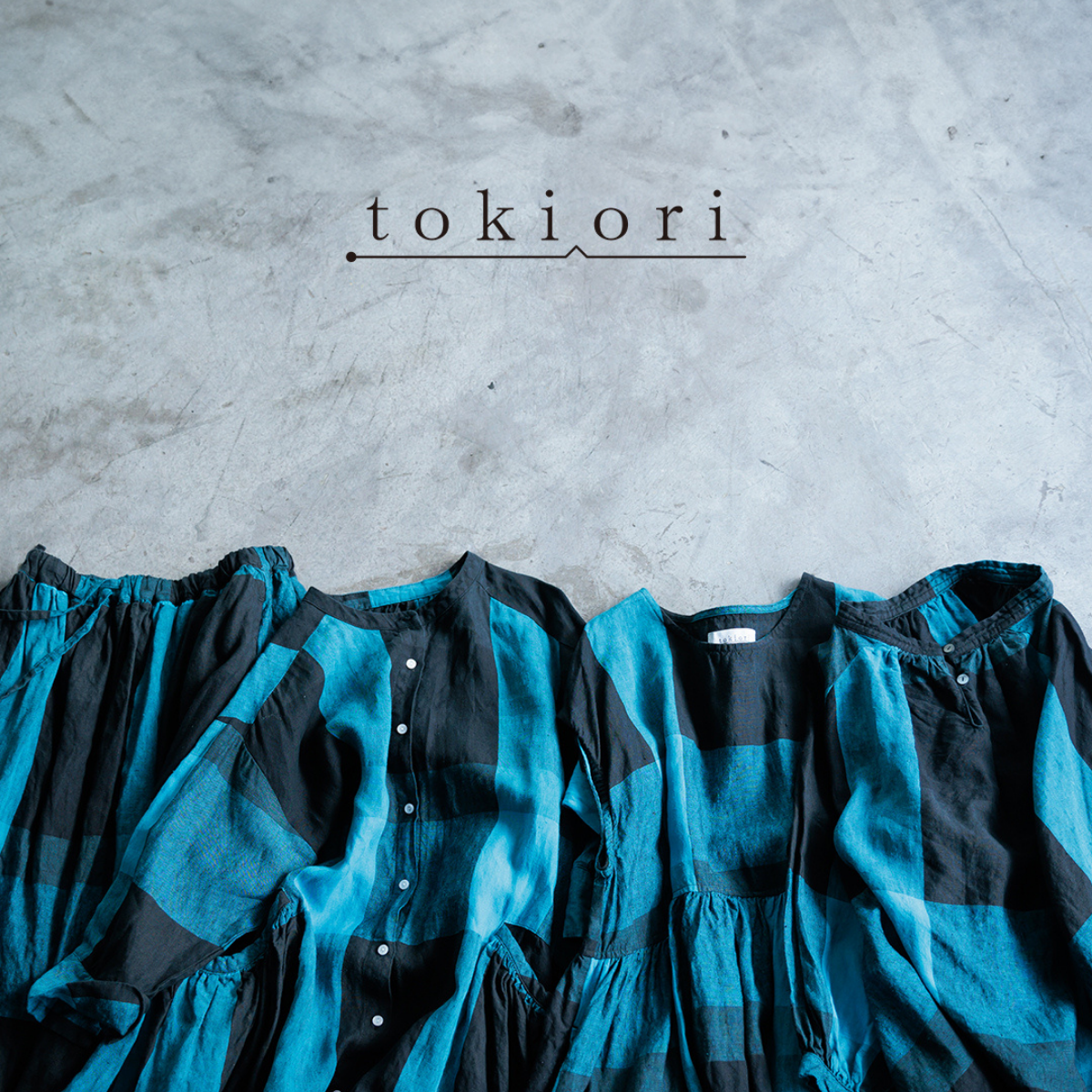 - tokiori -