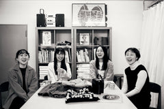 奇跡みたいな４人｜heso inc.