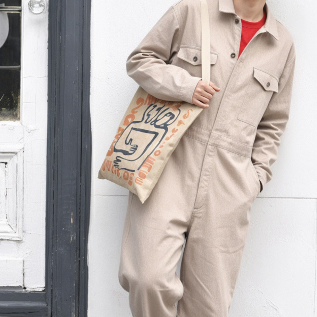 pass-age hand to hand tote